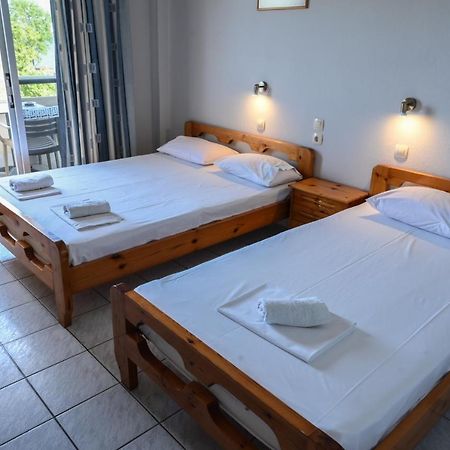 Giorgos Apartments Sea View Olympiakí Aktí Dış mekan fotoğraf