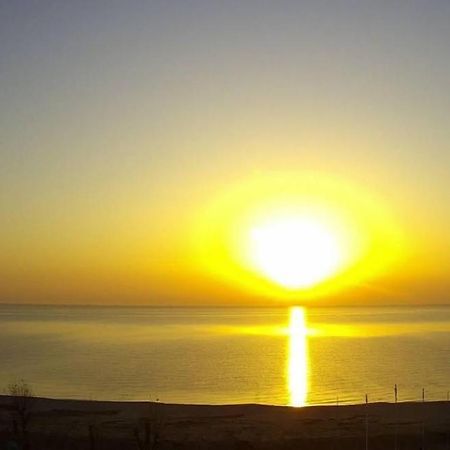 Giorgos Apartments Sea View Olympiakí Aktí Dış mekan fotoğraf