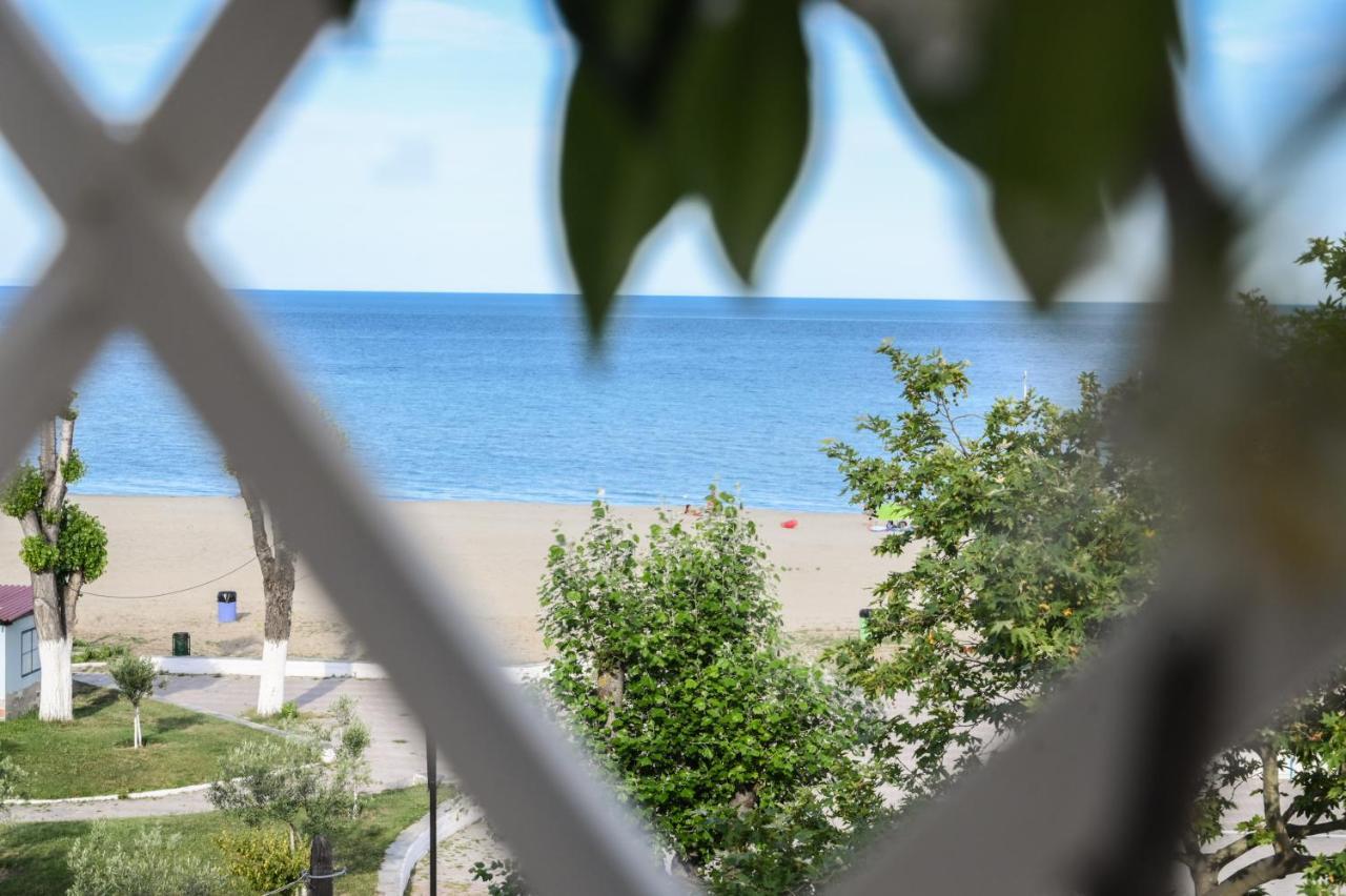 Giorgos Apartments Sea View Olympiakí Aktí Dış mekan fotoğraf
