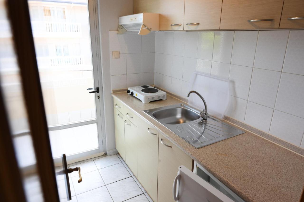 Giorgos Apartments Sea View Olympiakí Aktí Dış mekan fotoğraf