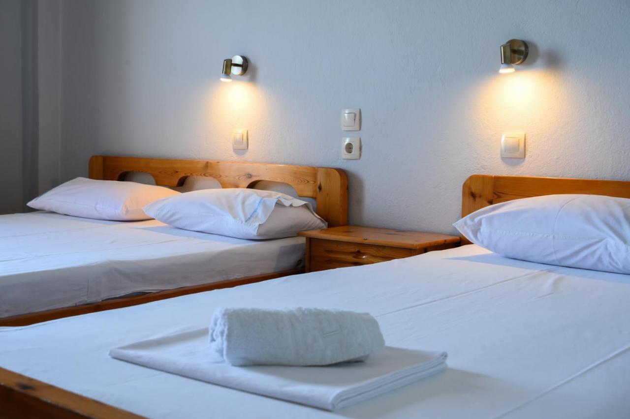 Giorgos Apartments Sea View Olympiakí Aktí Dış mekan fotoğraf