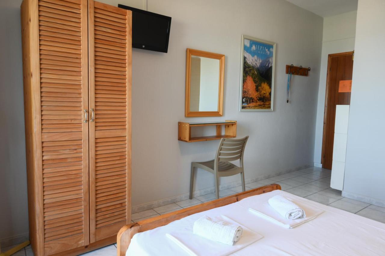 Giorgos Apartments Sea View Olympiakí Aktí Dış mekan fotoğraf
