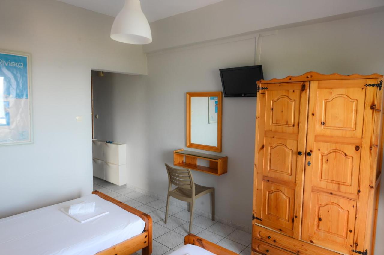 Giorgos Apartments Sea View Olympiakí Aktí Dış mekan fotoğraf
