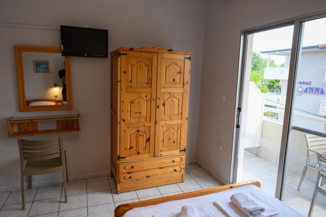 Giorgos Apartments Sea View Olympiakí Aktí Dış mekan fotoğraf