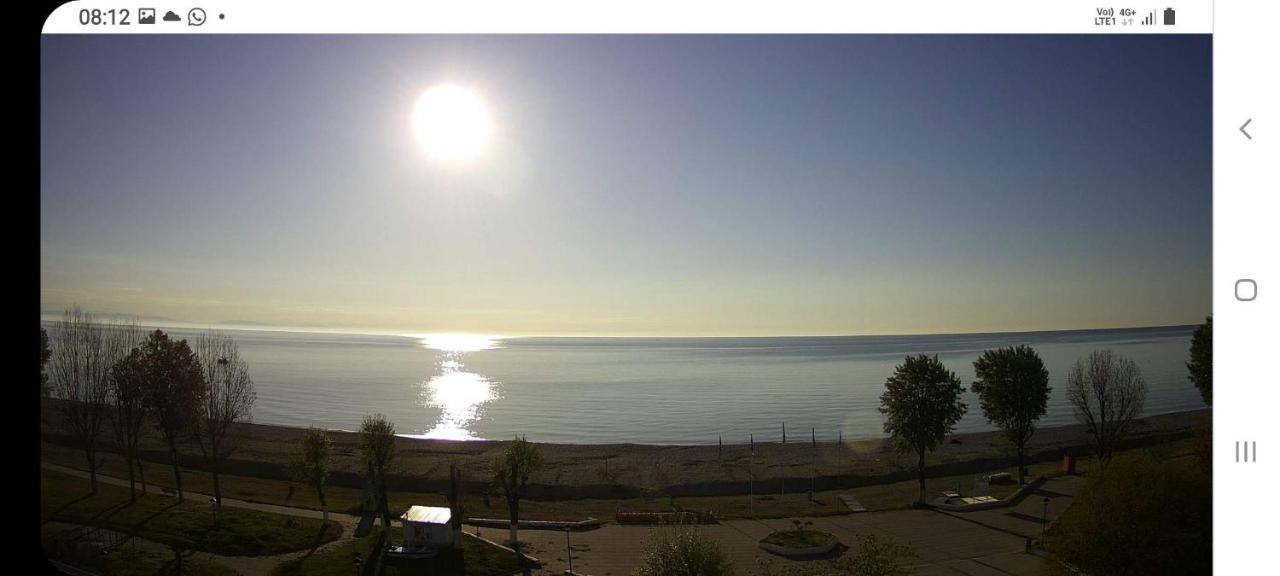 Giorgos Apartments Sea View Olympiakí Aktí Dış mekan fotoğraf