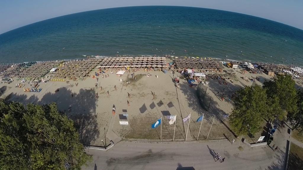 Giorgos Apartments Sea View Olympiakí Aktí Dış mekan fotoğraf