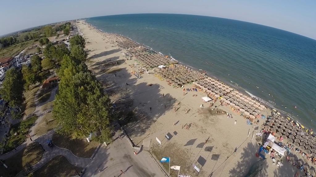Giorgos Apartments Sea View Olympiakí Aktí Dış mekan fotoğraf
