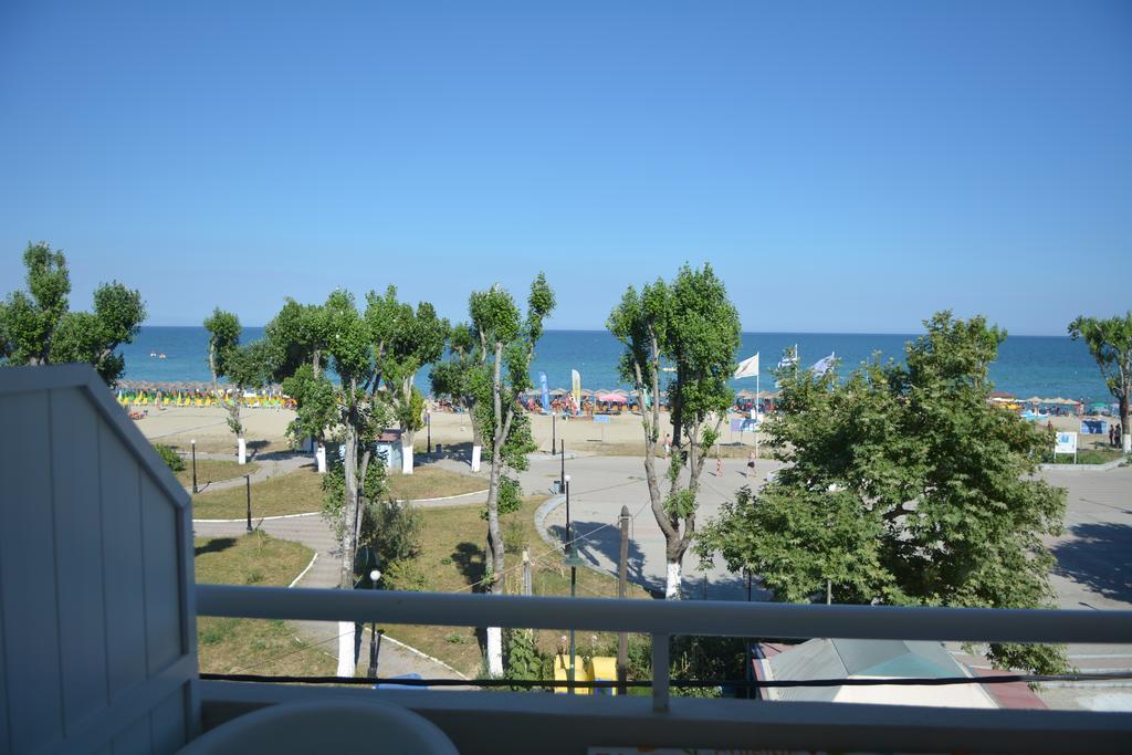 Giorgos Apartments Sea View Olympiakí Aktí Oda fotoğraf