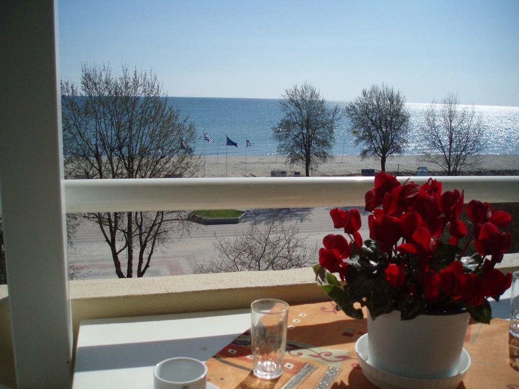 Giorgos Apartments Sea View Olympiakí Aktí Dış mekan fotoğraf