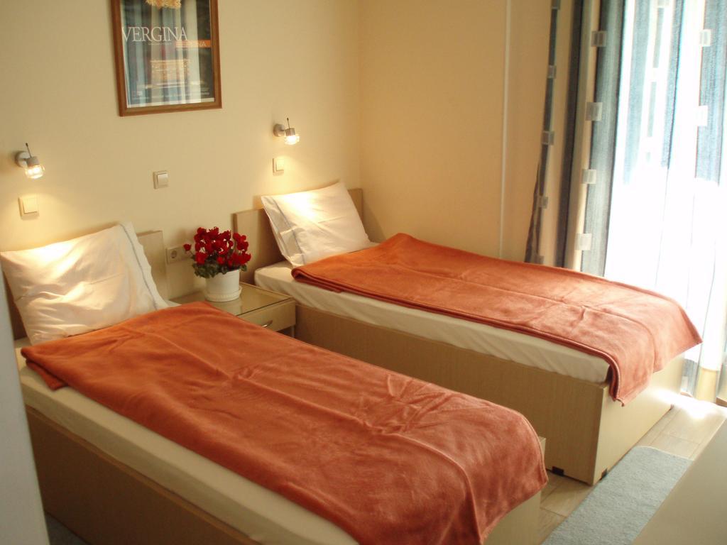 Giorgos Apartments Sea View Olympiakí Aktí Dış mekan fotoğraf