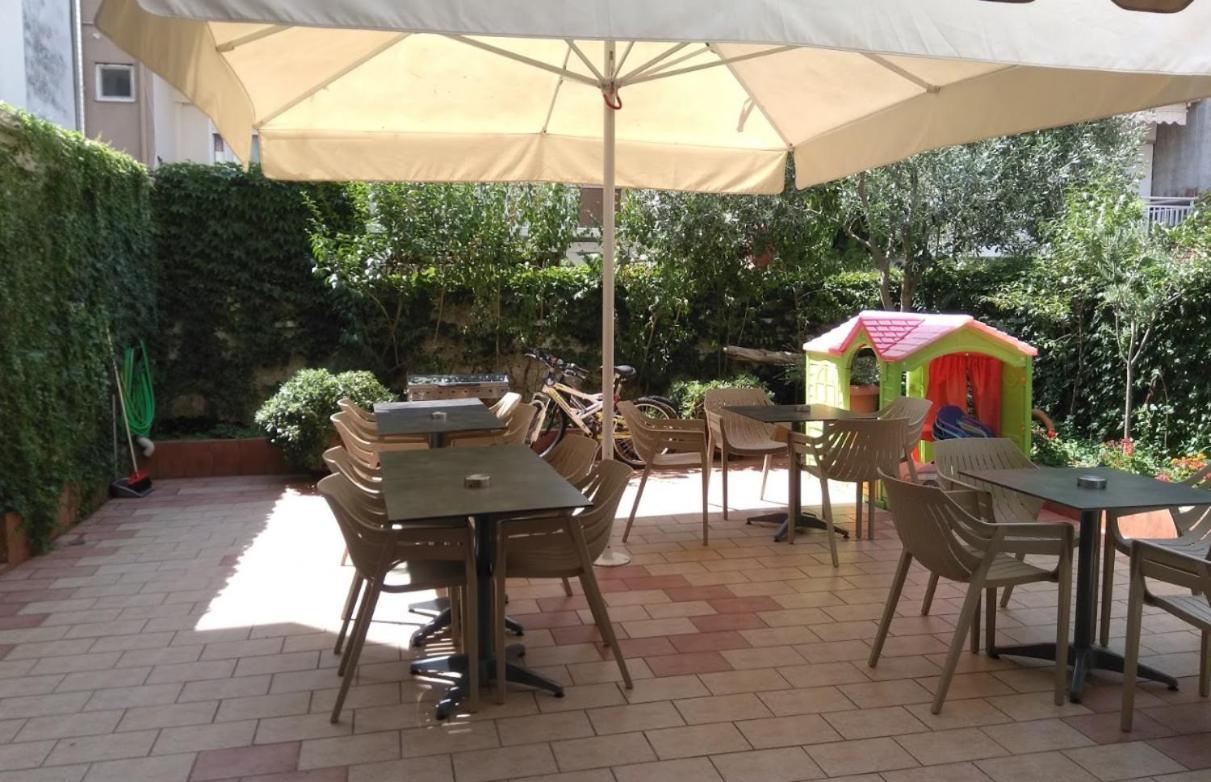 Giorgos Apartments Sea View Olympiakí Aktí Dış mekan fotoğraf