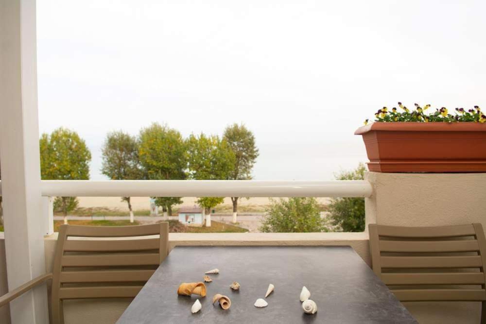 Giorgos Apartments Sea View Olympiakí Aktí Dış mekan fotoğraf
